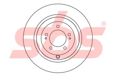 Тормозной диск sbs купить