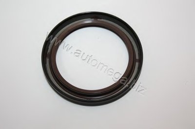 Уплотняющее кольцо, коленчатый вал AutoMega Premium AUTOMEGA купить