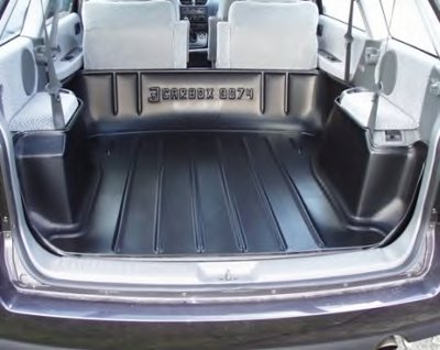 Ванночка для багажника Carbox Classic CARBOX купить