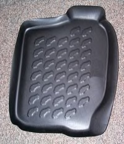 Резиновый коврик с защитными бортами Carbox Floor CARBOX купить