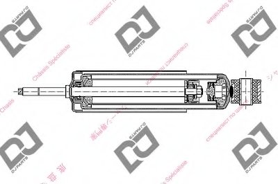 Амортизатор DJ PARTS купить