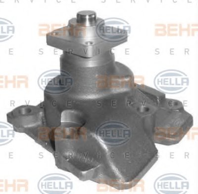 Водяной насос BEHR HELLA SERVICE Version ALTERNATIVE BEHR-HELLA купить