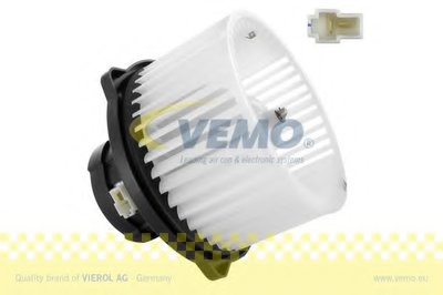 Вентилятор салона; Устройство для впуска, воздух в салоне Q+, original equipment manufacturer quality VEMO купить