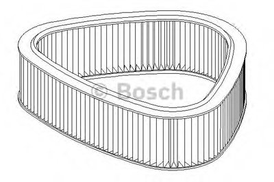 Воздушный фильтр BOSCH купить