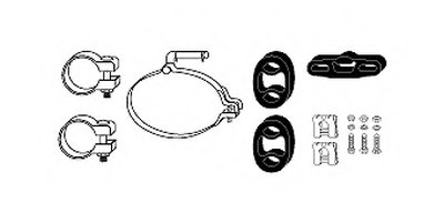 Монтажный комплект, система выпуска HJS купить