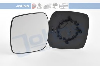Зеркальное стекло, наружное зеркало JOHNS купить