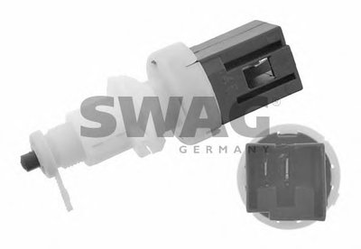 Выключатель фонаря сигнала торможения; Выключатель, привод сцепления (Tempomat); Выключатель, привод сцепления (управление двигателем) SWAG купить