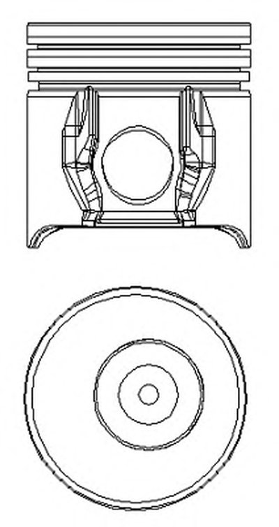 Поршень NÜRAL купить