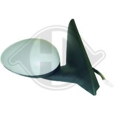 Наружное зеркало DIEDERICHS купить