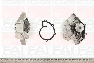 Водяной насос FAI AutoParts купить