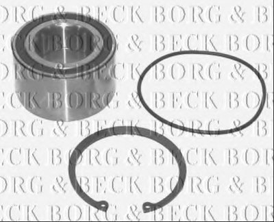 Комплект подшипника ступицы колеса BORG & BECK купить