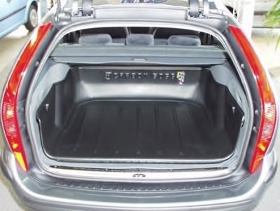 Ванночка для багажника Carbox Classic CARBOX купить