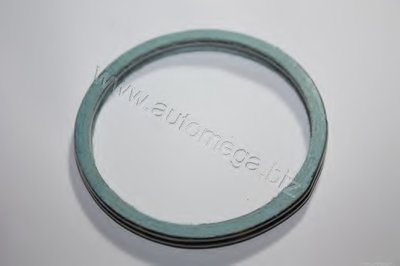 Уплотнительное кольцо, труба выхлопного газа AutoMega Premium AUTOMEGA купить