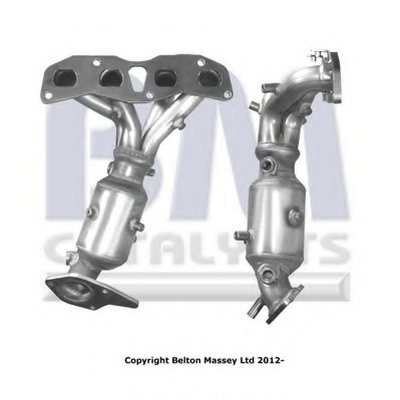 Катализатор для переоборудования Approved BM CATALYSTS купить