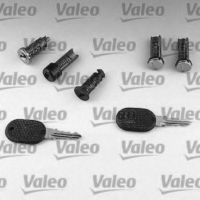Комплект цилиндра замка VALEO купить