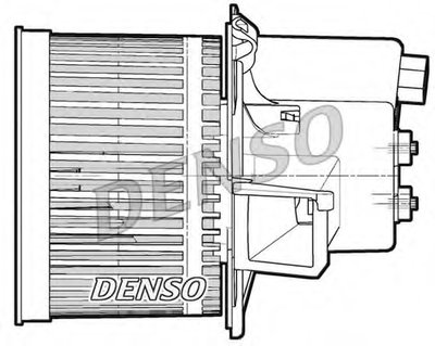 Вентиляция салона DENSO купить