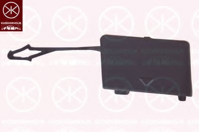 Заслонка, буксирный крюк KLOKKERHOLM купить