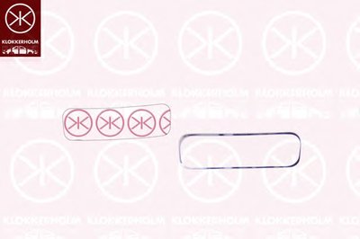 Зеркальное стекло, наружное зеркало KLOKKERHOLM купить