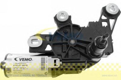 Двигатель стеклоочистителя premium quality MADE IN EUROPE VEMO купить