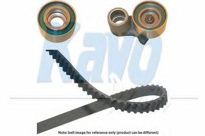 Комплект ремня ГРМ KAVO PARTS купить