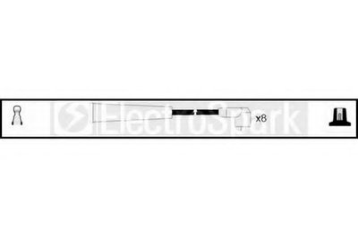 Комплект проводов зажигания ElectroSpark STANDARD купить