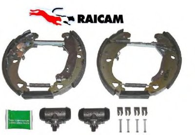 Комплект тормозных колодок, стояночная тормозная система RAICAM купить