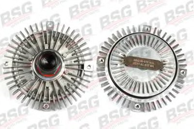 Сцепление, вентилятор радиатора BSG купить