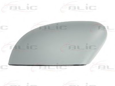 Корпус, наружное зеркало BLIC купить