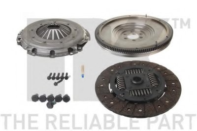 Комплект сцепления 2 in 1 kit (Flywheel) NK купить