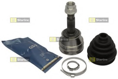 Шарнир приводной вал (ШРУС)