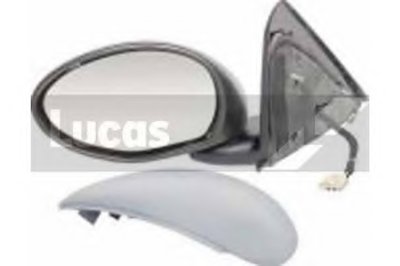 Наружное зеркало TRW купить