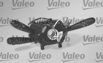 Выключатель на колонке рулевого управления VALEO купить