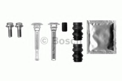 Комплектующие, колодки дискового тормоза BOSCH купить