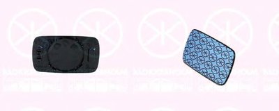 Зеркальное стекло, наружное зеркало KLOKKERHOLM купить