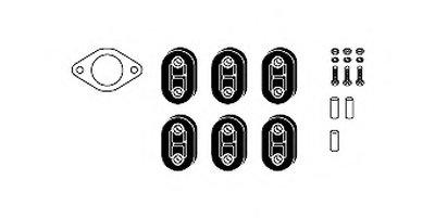 Монтажный комплект, система выпуска HJS купить