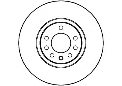Тормозной диск NATIONAL купить