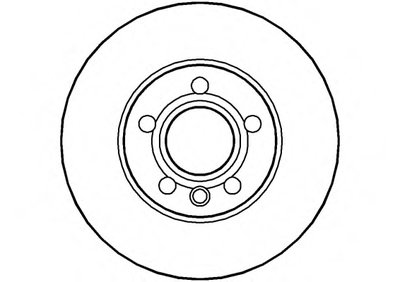 Тормозной диск NATIONAL купить