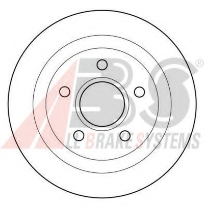 Тормозной диск A.B.S. купить