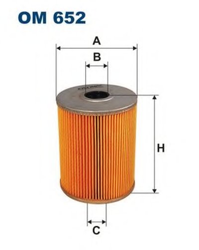 Масляный фильтр FILTRON купить