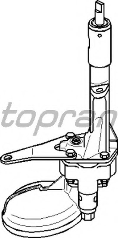 Масляный насос