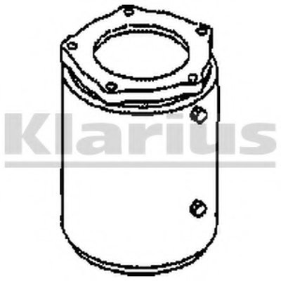 Катализатор для переоборудования KLARIUS купить