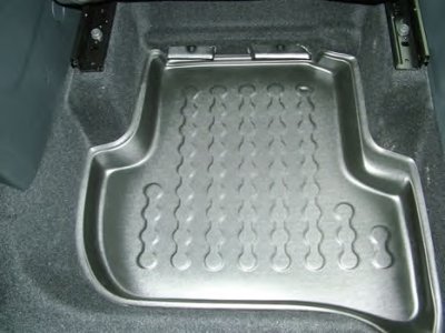 Резиновый коврик с защитными бортами Carbox Floor CARBOX купить