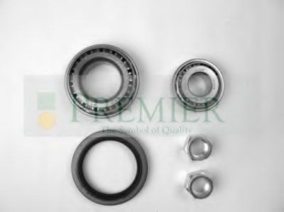 Комплект подшипника ступицы колеса BRT Bearings купить