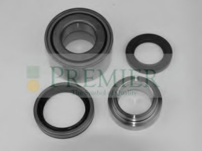 Комплект подшипника ступицы колеса BRT Bearings купить