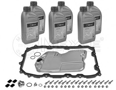 Комплект для замены масла АКПП Audi Q7/Porsche Cayenne/VW Touareg 3.0-5.0 TDI 02-10 (+масло)