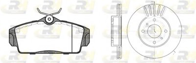 Комплект тормозов, дисковый тормозной механизм Dual Kit ROADHOUSE купить