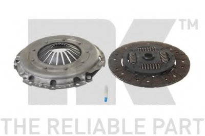 Комплект сцепления 2 in 1 kit (For Rigid Flywheel) NK купить