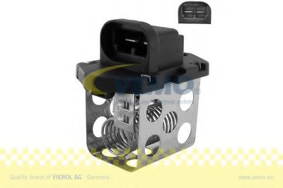 Дополнительный резистор, электромотор - вентилятор радиатора VEMO купить