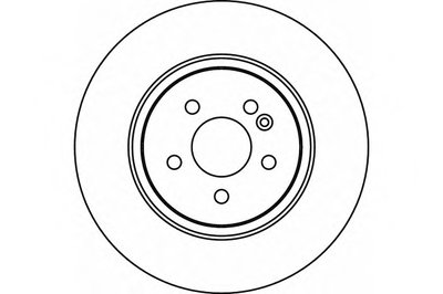 Тормозной диск PRO HELLA купить