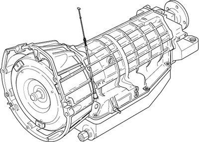 Автоматическая коробка передач ZF купить